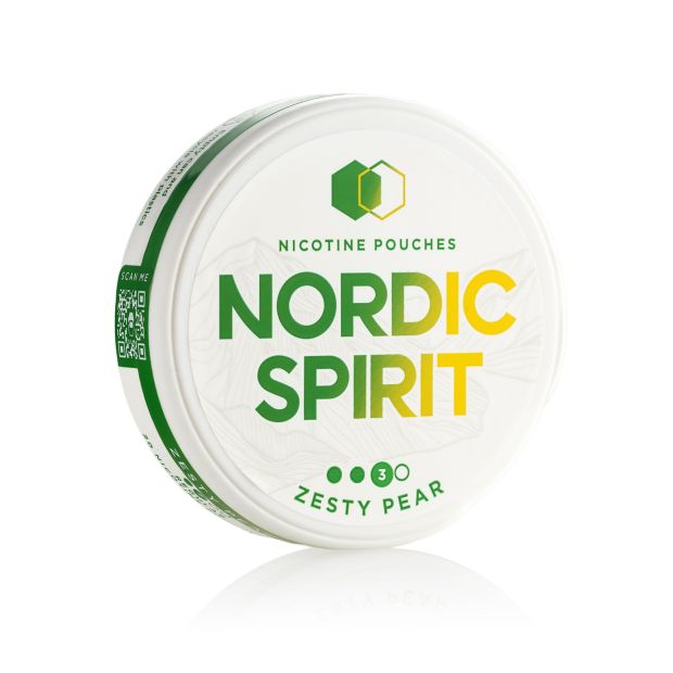 Nordic Spirit Pear Nicotine Pouches